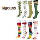 MUK LUKS® Women's Knee-High Socks (4-Pairs) product image