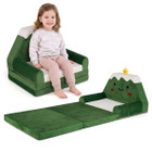 2-in-1 Convertible Kids' Sofa product image