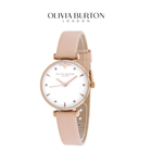 Olivia Burton Women's White Dial Watch product image