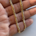 18K-Gold-Filled Mariner Chain Necklace  product image