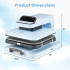 Auto Heat Press Machine  product image