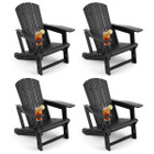 Wood Grain Adirondack Chairs(1- to 4-Pack) product image