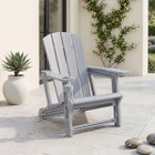 Wood Grain Adirondack Chairs(1- to 4-Pack) product image