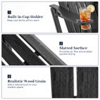 Wood Grain Adirondack Chairs(1- to 4-Pack) product image