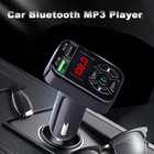 Bluetooth FM Transmitter and USB Car Adapter product image