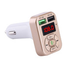 Bluetooth FM Transmitter and USB Car Adapter product image