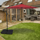Offset Cantilever Patio Umbrella product image