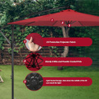 Offset Cantilever Patio Umbrella product image