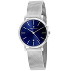 Christian Van Sant Women's Paradigm Blue Dial Watch product image