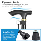 Adjustable Folding Walking Cane product image