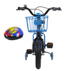Kids' Bike with Training Wheels and Basket (12" or 16") product image