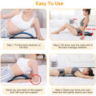 Back Massage Stretching Device product image