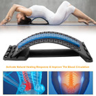 Back Massage Stretching Device product image