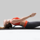 Back Massage Stretching Device product image