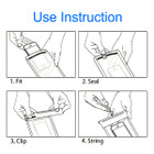 Universal IPX8 Waterproof Phone Pouch product image