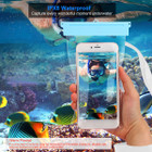 Universal IPX8 Waterproof Phone Pouch product image