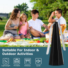 Holographic Fly Repellent Fan (4-Pack) product image
