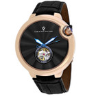Christian Van Sant Men's Cyclone Automatic Black Dial Watch  product image