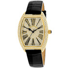 Christian Van Sant Women's Chic Gold Dial Watch product image
