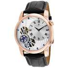 Christian Van Sant Men's Sprocket Auto-Quartz Silver Dial Watch product image