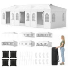 Pop Up Canopy Tent (4 or 8 Sidewalls) product image