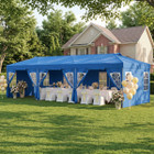 Pop Up Canopy Tent (4 or 8 Sidewalls) product image
