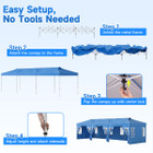 Pop Up Canopy Tent (4 or 8 Sidewalls) product image