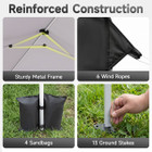 Pop Up Canopy Tent (4 or 8 Sidewalls) product image