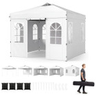 Pop Up Canopy Tent (4 or 8 Sidewalls) product image