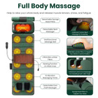 Full Body Electric Massage Mat product image