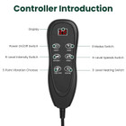 Full Body Electric Massage Mat product image