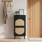 Flip-Top Shoe Cabinet product image
