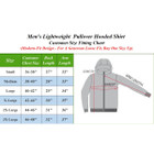 Men's Casual Pullover Drawstring Hoodie (3-Pack) product image