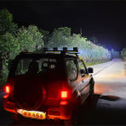 18W Dual Row LED Cube Spot Lights for Vehicles (4-Pack) product image