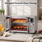 26.4 Quart Convection Toaster Oven with 11 Presets product image