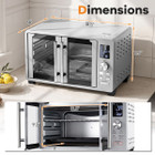 26.4 Quart Convection Toaster Oven with 11 Presets product image