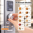 26.4 Quart Convection Toaster Oven with 11 Presets product image