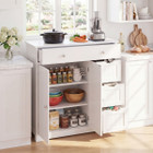 Bathroom Storage Floor Cabinet  product image