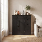 Bathroom Storage Floor Cabinet  product image