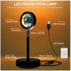Sunset Lamp Projector product image