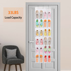 24-Pocket Over-the-Door Shoe Rack product image