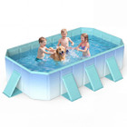Non-Inflatable Kiddie Swimming Pool product image