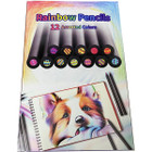 Rainbow Multi-Color Core Pencils (12-Pack) product image