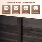 Outdoor Privacy Fence (2- to 6-Panels) product image