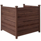 Outdoor Privacy Fence (2- to 6-Panels) product image