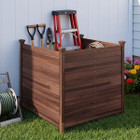 Outdoor Privacy Fence (2- to 6-Panels) product image