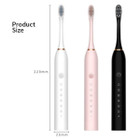 Sonic Adult Electric Toothbrush  product image