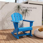 Adirondack Rocking Chair product image