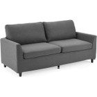 75.6" Sofa Couch with Removable Couch Cover product image