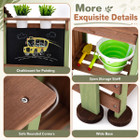 Patio Farm Play Set for Children product image